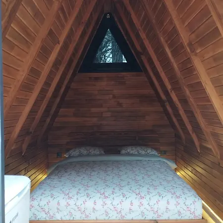 Luxury tent Fio's Garden Aksaray