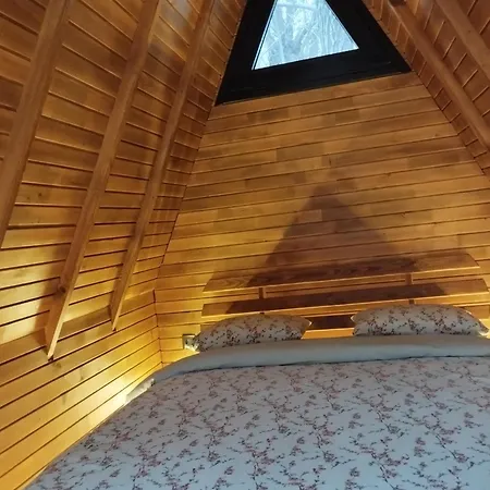 Fio's Garden Luxury tent *