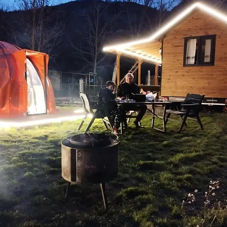 Fio's Garden Luxury tent Aksaray