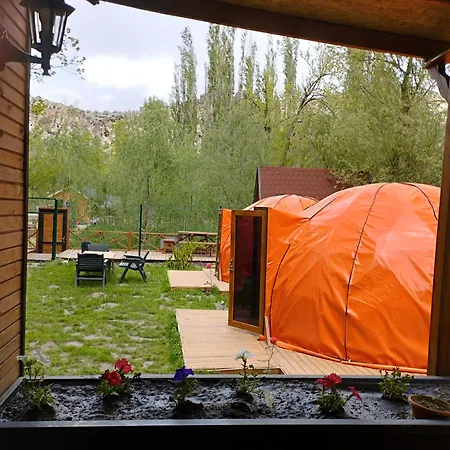 Fio's Garden Luxury tent Aksaray