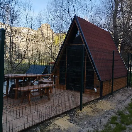 Fio's Garden Luxury tent *