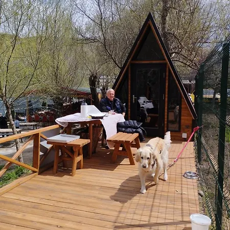 Fio's Garden Luxury tent Aksaray